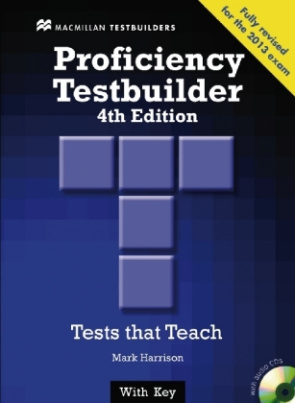 Proficiency Testbuilder, Student's Book with key and 2 Audio-CDs