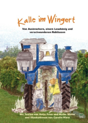 Kalle im Wingert