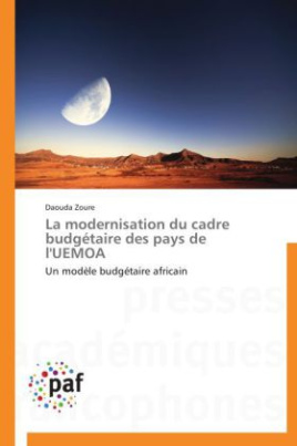 La modernisation du cadre budgétaire des pays de l'UEMOA