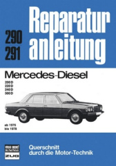 Mercedes Diesel (ab 1976 bis 1978)