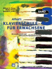 Alfred's Klavierschule für Erwachsene. Bd.3