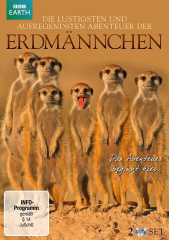 Erdmännchen - Die lustigsten und aufregendsten Abenteuer