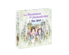 Drei Haselnüsse für Aschenbrödel - Brettspiel