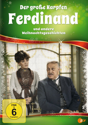 Der große Karpfen Ferdinand und andere Weihnachtsgeschichten