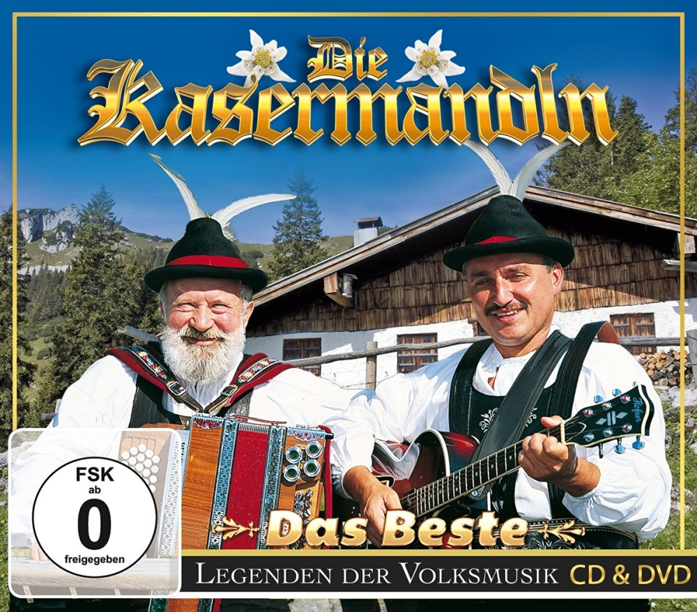 Das Beste - Legenden der Volksmusik