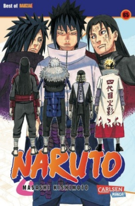 Naruto. Bd.65