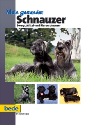 Mein gesunder Schnauzer