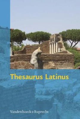 Thesaurus Latinus