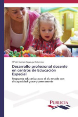 Desarrollo profesional docente en centros de Educación Especial