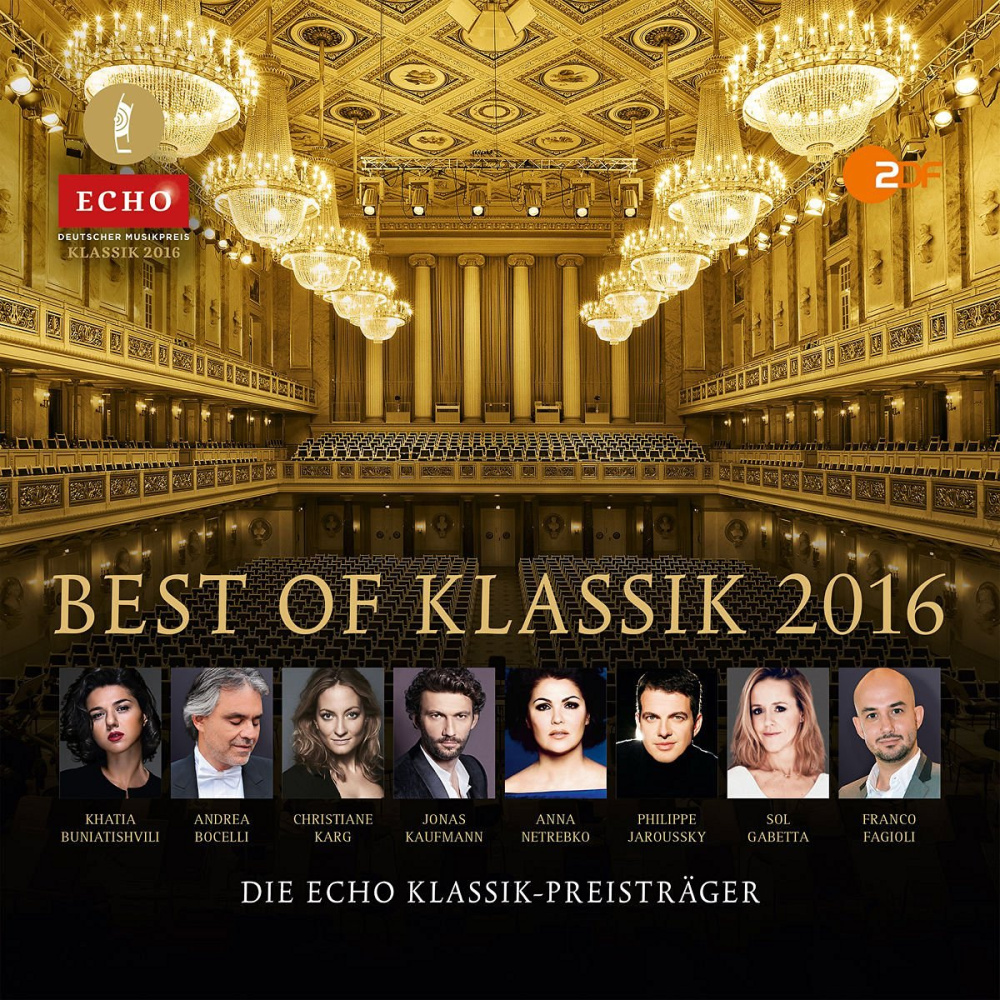 Best Of Klassik 2016