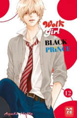 Wolf Girl & Black Prince. Bd.12