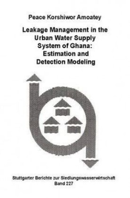 Leakage Management in the Urban Water Supply System of Ghana: Estimation and Detection Modeling