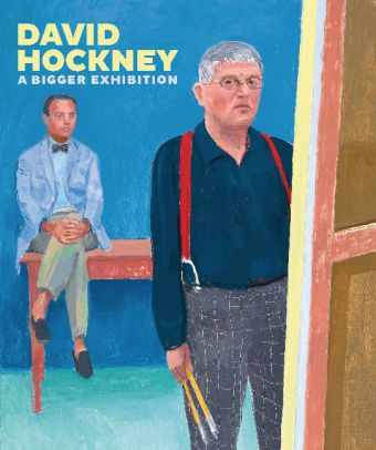 David Hockney, English Edition