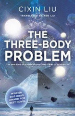The Three-Body Problem. Die drei Sonnen, englische Ausgabe
