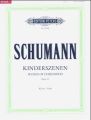 Kinderszenen op.15, Klavier