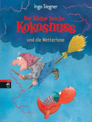 Der kleine Drache Kokosnuss und die Wetterhexe