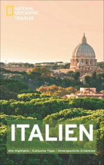 National Geographic Traveler Italien