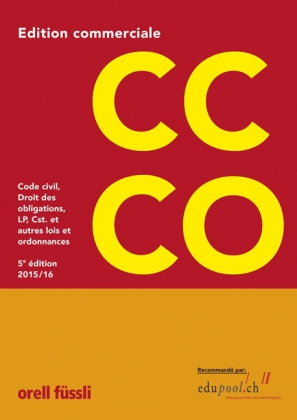 CC CO Edition commerciale (f. d. Schweiz)