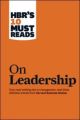 HBR's 10 Must Reads on Leadership