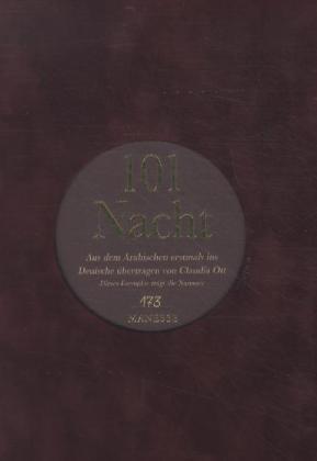 101 Nacht, Vorzugsausgabe