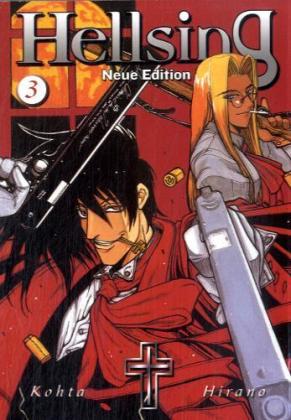 Hellsing, Neue Edition. Bd.3