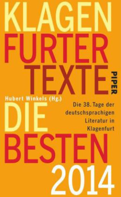 Klagenfurter Texte. Die Besten 2014