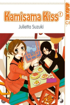 Kamisama Kiss. Bd.7