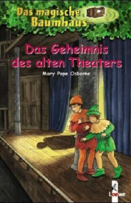 Das Geheimnis des alten Theaters