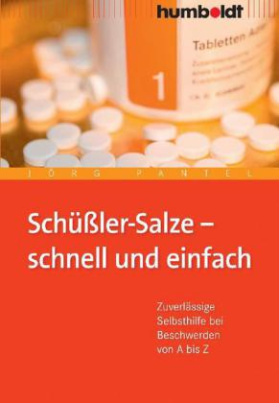 Schüßler-Salze - schnell und einfach