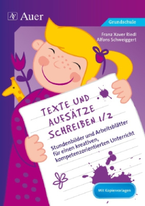 Texte und Aufsätze schreiben 1/2