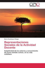 Representaciones Sociales de la Actividad Docente