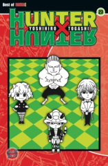 Hunter X Hunter. Bd.23