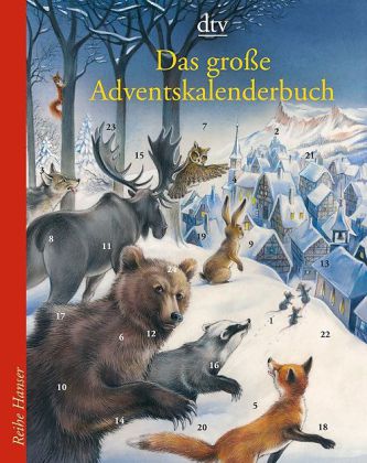 Das große Adventskalenderbuch