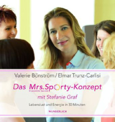 Das Mrs. Sporty-Konzept mit Stefanie Graf