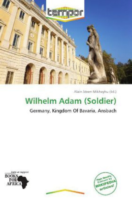 Wilhelm Adam (Soldier)