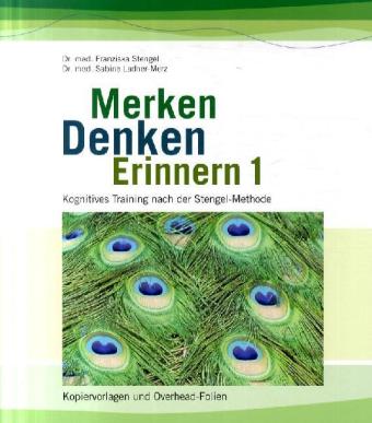 Merken, Denken, Erinnern. Bd.1