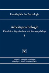 Arbeitspsychologie