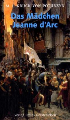 Das Mädchen Jeanne d'Arc