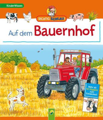 Richtig schlau! Auf dem Bauernhof