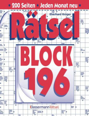 Rätselblock. Bd.196