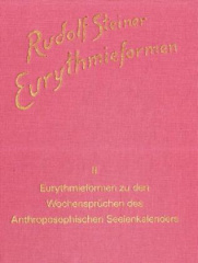 Eurythmieformen zu den Wochensprüchen des Anthroposophischen Seelenkalenders