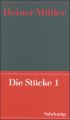 Die Stücke. Tl.1