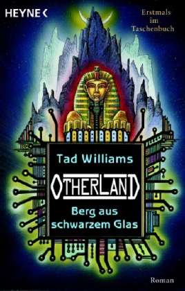 Otherland - Berg aus schwarzem Glas