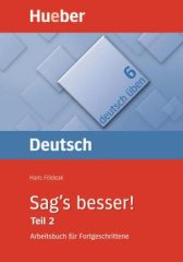 Arbeitsbuch für Fortgeschrittene, Neuausgabe