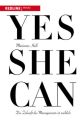 Yes she can