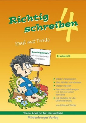 4. Schuljahr, Druckschrift