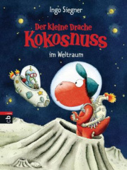 Der kleine Drache Kokosnuss im Weltraum, Sonderausgabe