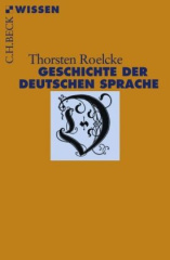 Geschichte der deutschen Sprache