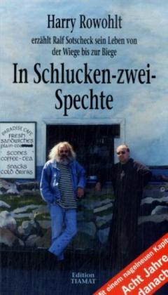 In Schlucken-zwei-Spechte