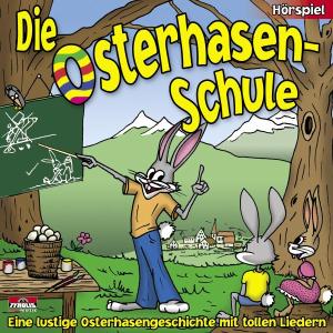 Die Osterhasenschule